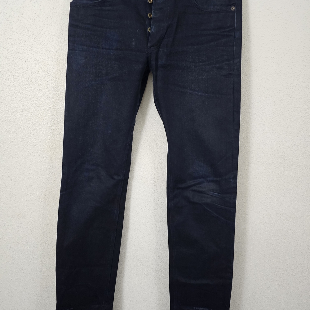 Left Field NYC Work Wear Jeans 31x35